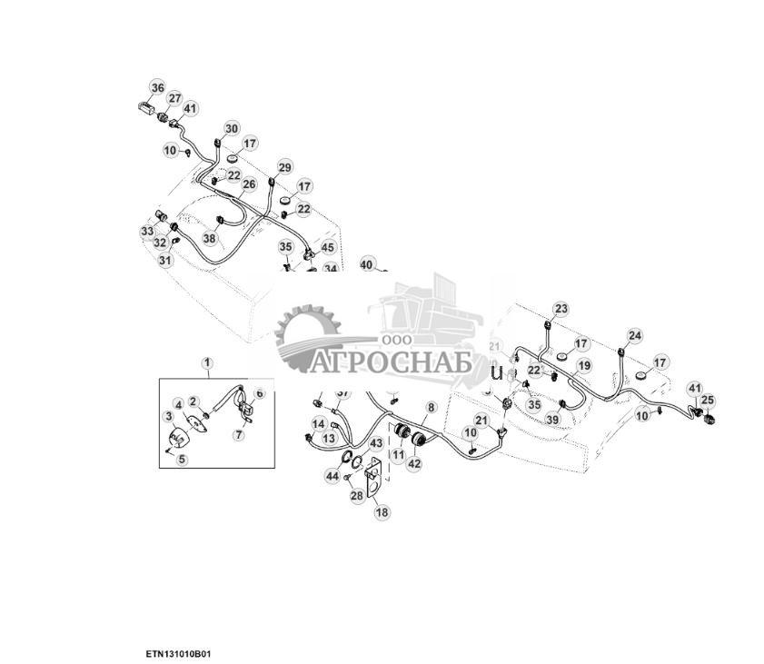 Жгут проводов, фонари крыльев и прицепа (для Европы, стран СНГ, Северной Африки, Ближнего Востока) - ST833950 420.jpg